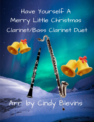 Book cover for Have Yourself A Merry Little Christmas
