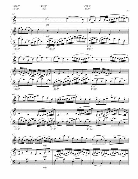 Sonata No. 1 in C Major for Harpsichord and Violin image number null