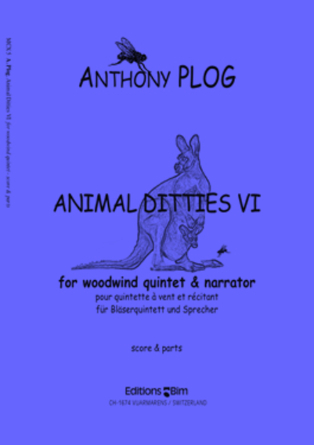 Animal Ditties VI