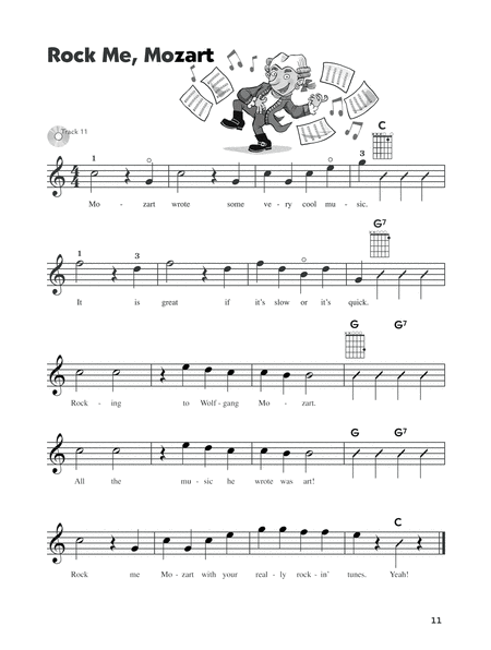 Alfred's Teach Your Child to Play Guitar, Book 2 image number null