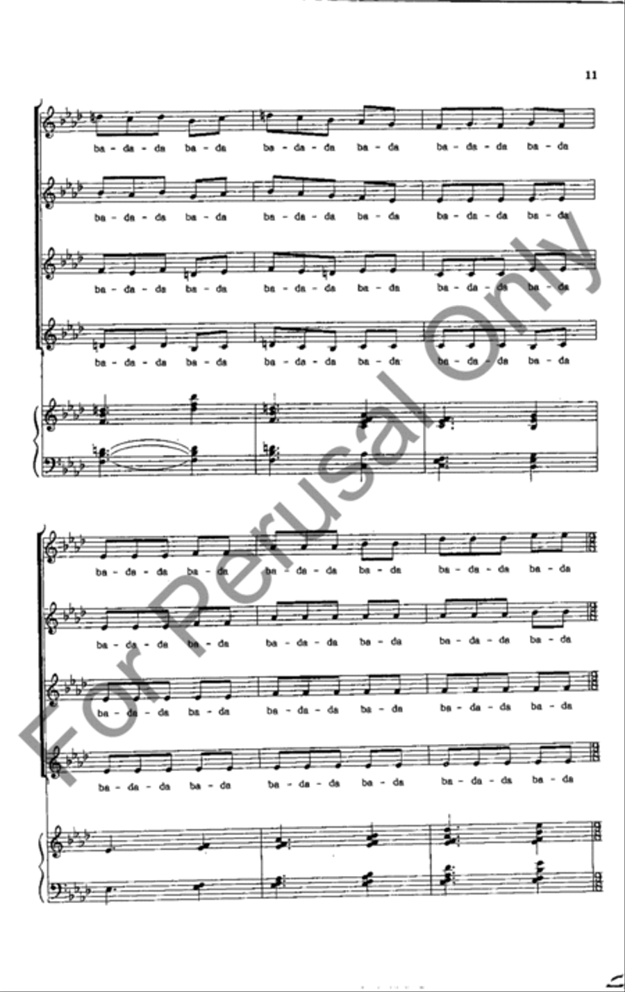 Georgie! SSAA scores gallery preview page 11