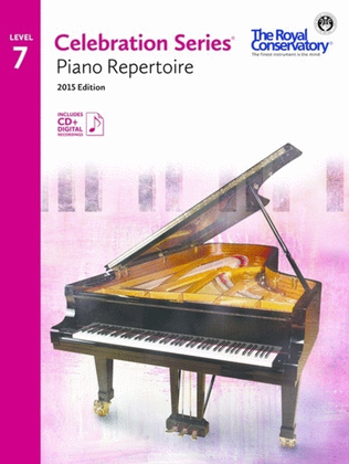 Book cover for Celebration Series Perspectives Piano Repertoire 7