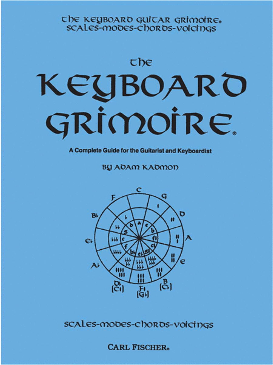 The Keyboard Grimoire