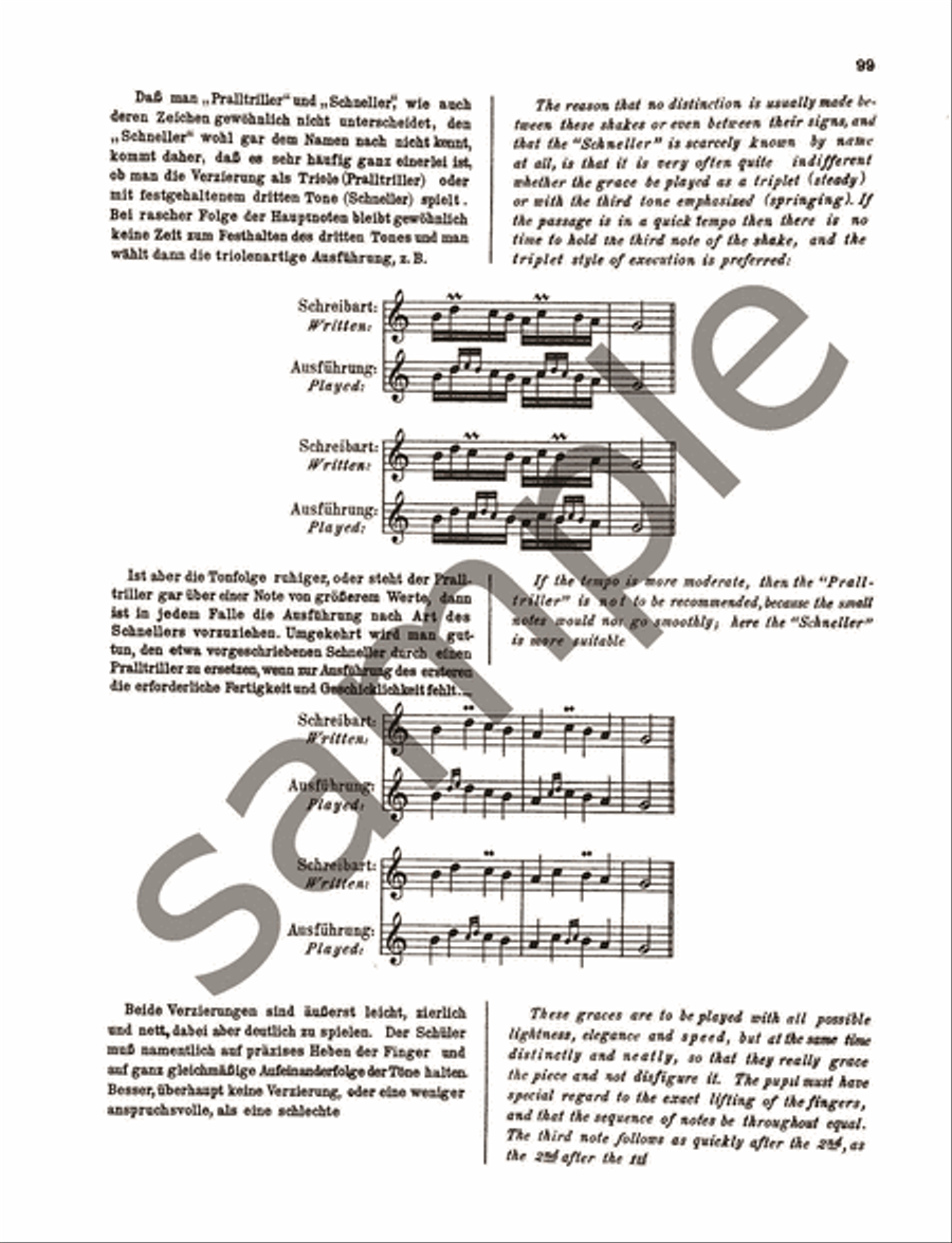 Practical Piano Method Op. 300 Piano Method scores gallery preview page 7