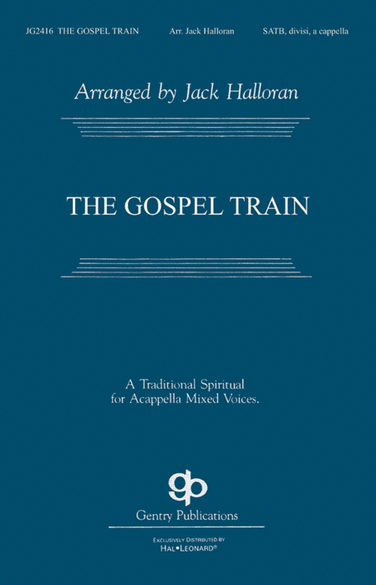 The Gospel Train image number null