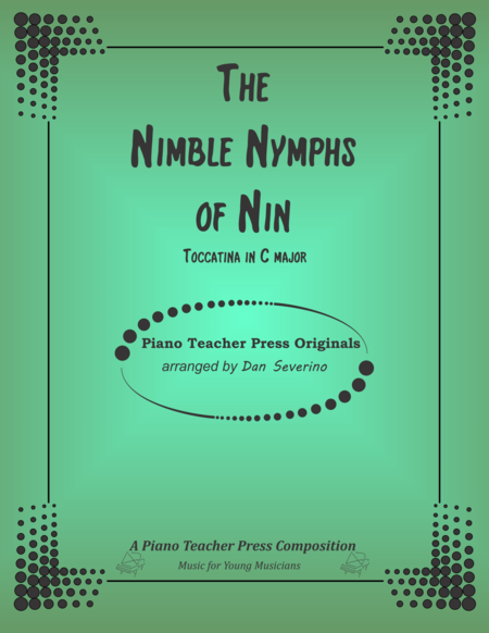 The Nimble Nymphs of Nin image number null