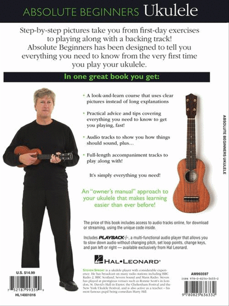 Absolute Beginners – Ukulele Ukulele scores gallery preview page 9