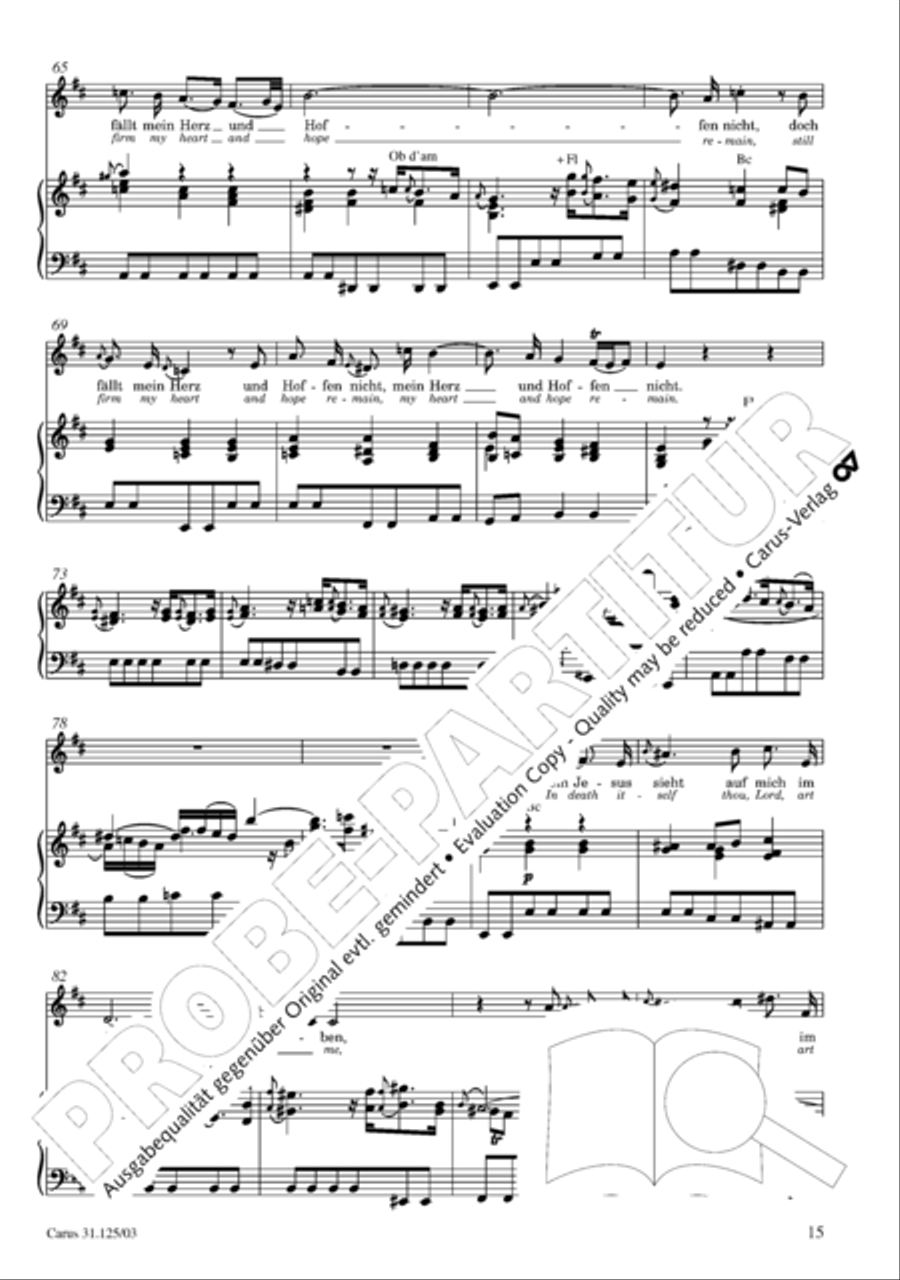 Mit Fried und Freud fahr ich dahin ATB scores gallery preview page 16