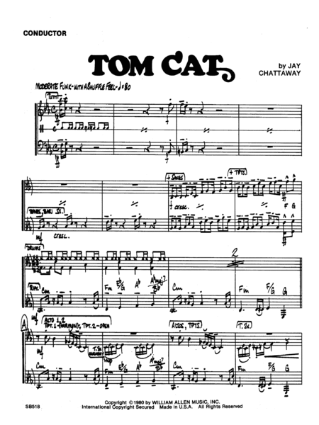 Tom Cat