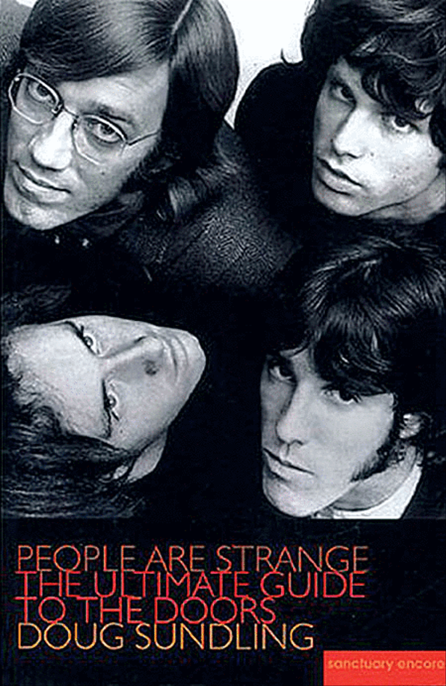 The Doors Revisited - Fire Still Burns Collection / Songbook scores gallery preview page 1