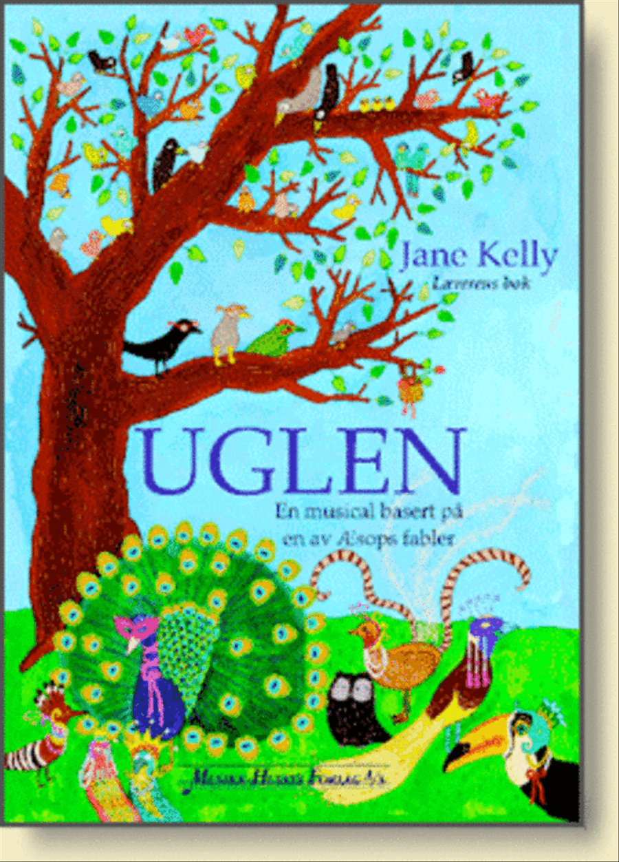 Uglen Uglen Accompaniment CD scores gallery preview page 1