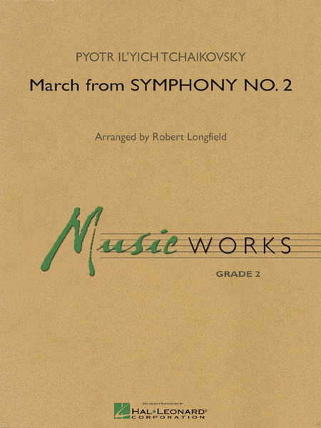 March from Symphony No. 2 image number null