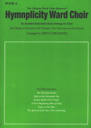 Hymnplicity Ward Choir - Book 6
