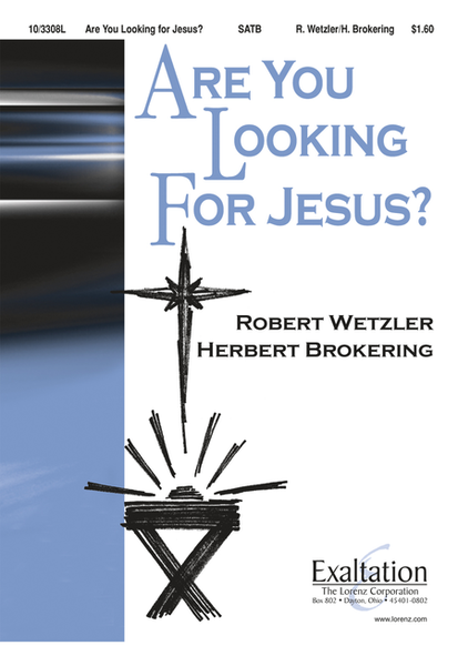 Are You Looking for Jesus? image number null