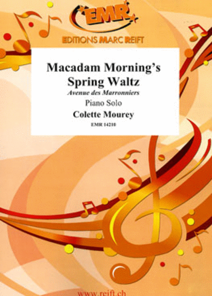 Macadam Morning's Spring Waltz image number null