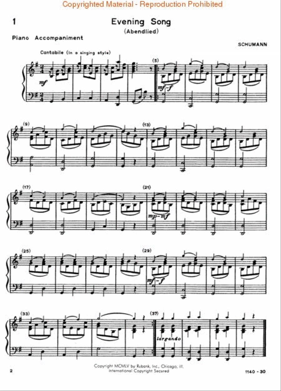 Dorian Album String Duet scores gallery preview page 3