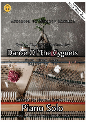 Dance Of The Cygnets