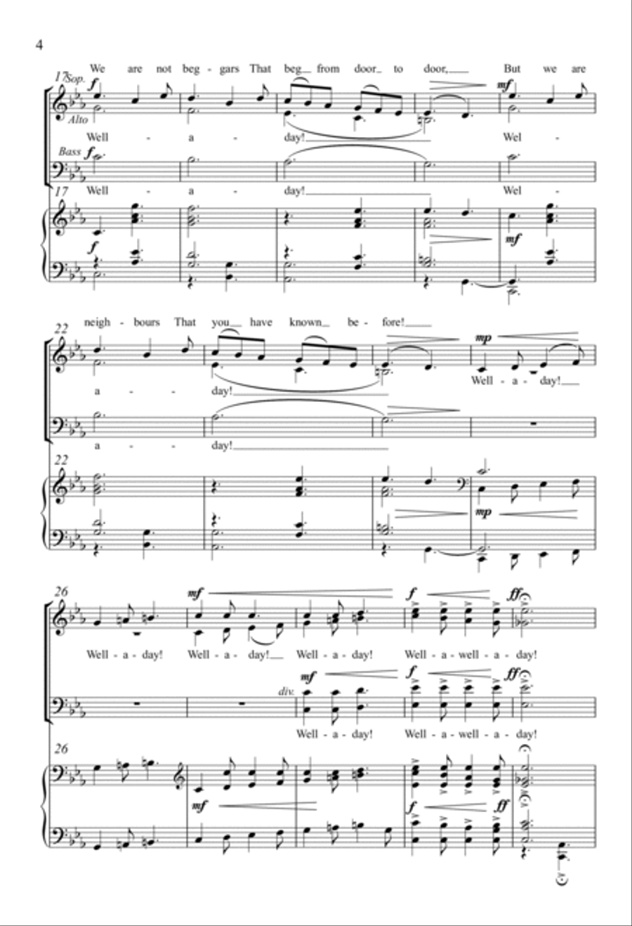 African Noel TB scores gallery preview page 2