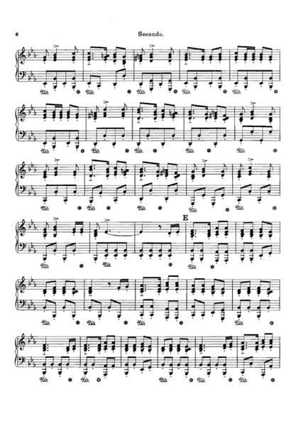 Sibelius Karelia Suite, for piano duet(1 piano, 4 hands), PS811