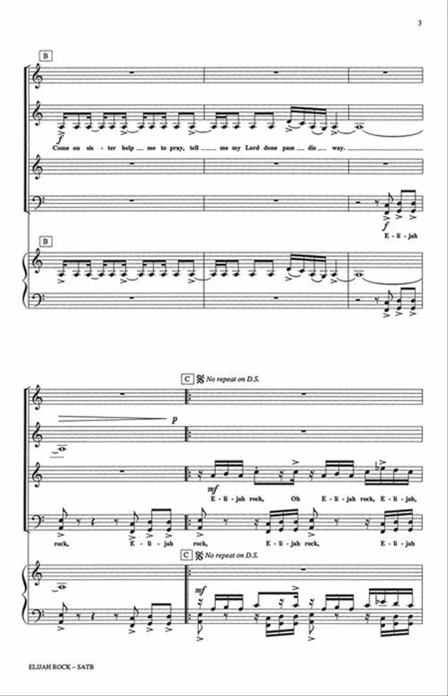 Elijah Rock Divisi scores gallery preview page 5