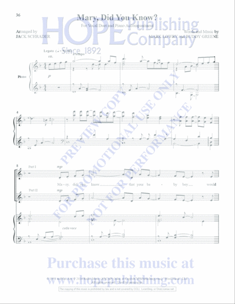 Essential Vocal Duets, Vol. 1 Piano scores gallery preview page 41