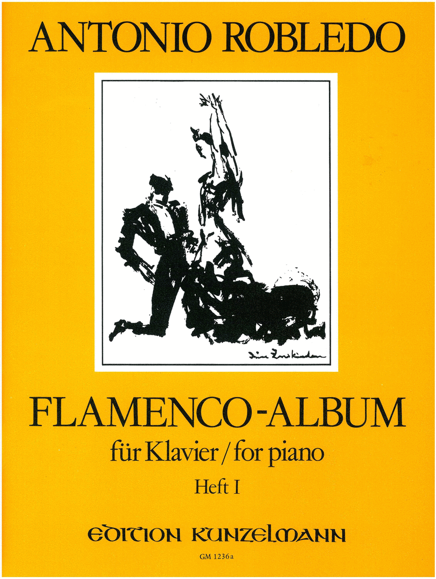 Flamenco Album Vol. 1