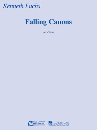 Book cover for Falling Canons