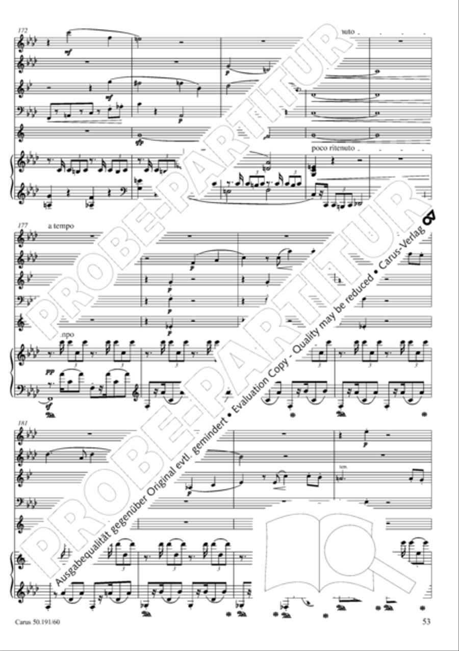 Sextet Sextet Bassoon scores gallery preview page 55