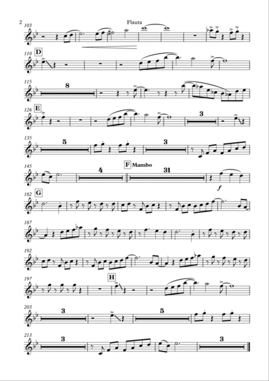 Probablemente Probablemente Small Ensemble scores gallery preview page 2