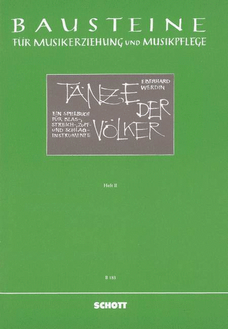 Tanze Der Volker Vol. 2