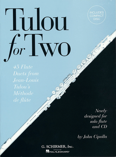 Tulou for Two (Flute)