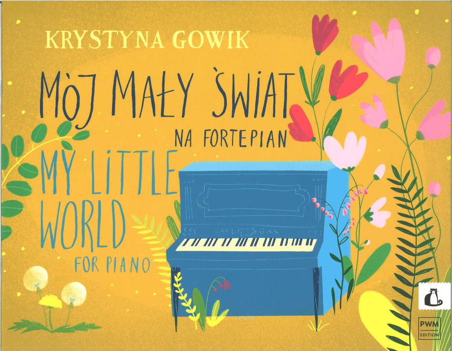 My Little World My Little World Piano Solo scores gallery preview page 1