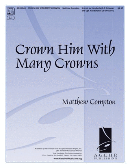 Crown Him With Many Crowns image number null