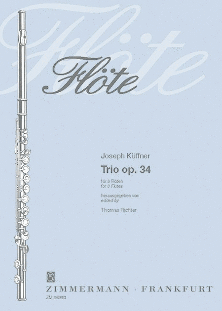 Trio Op. 34