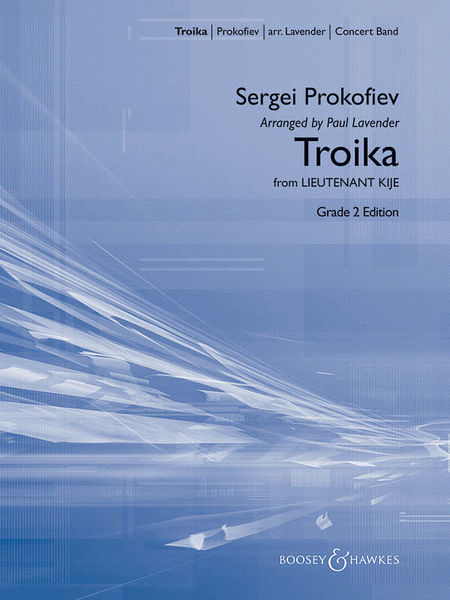 Troika (from Lieutenant Kije) image number null