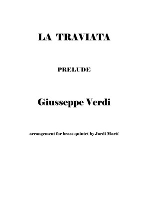 La Traviata (prelude Act I)