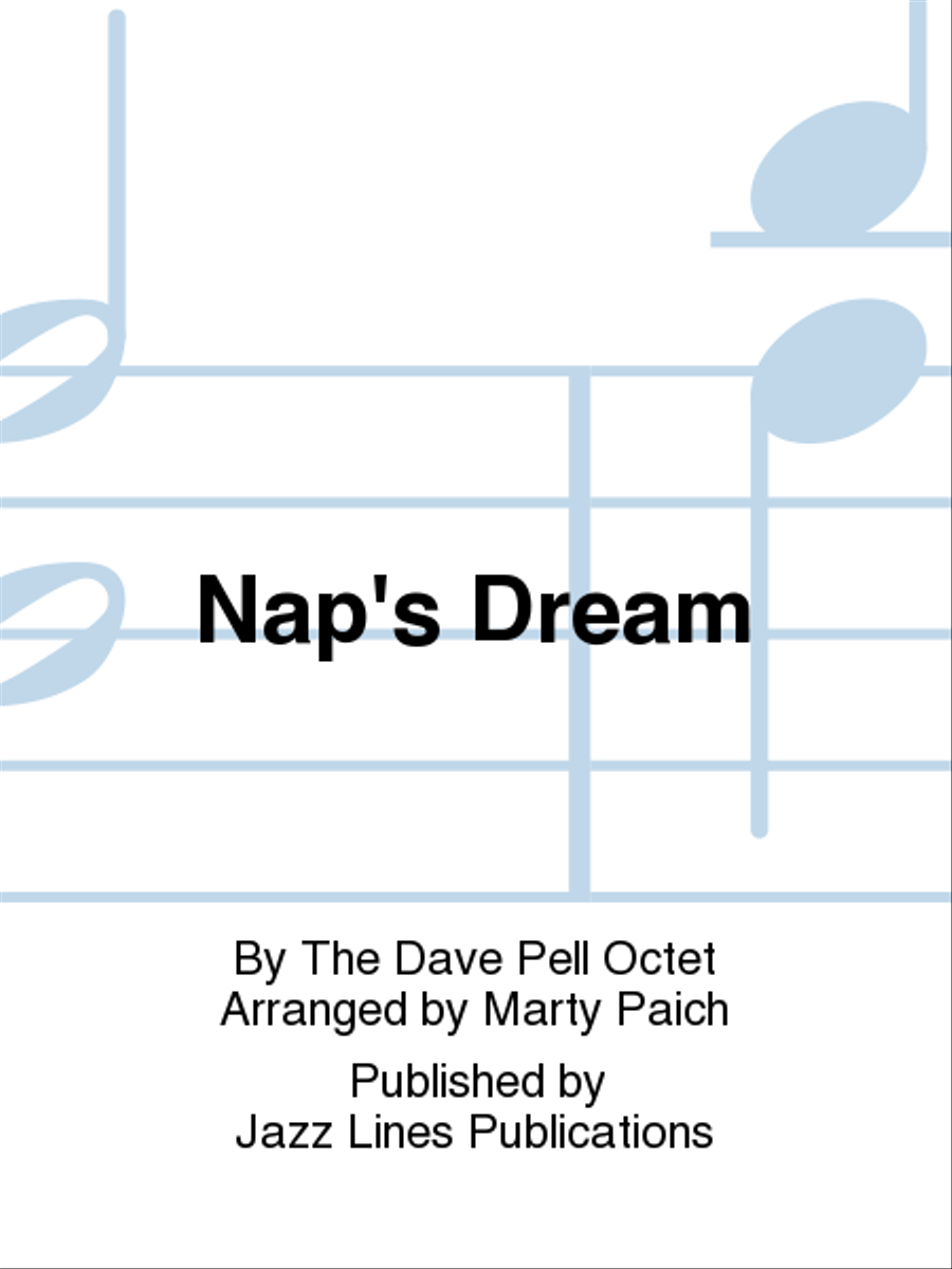 Nap's Dream Score scores gallery preview page 1