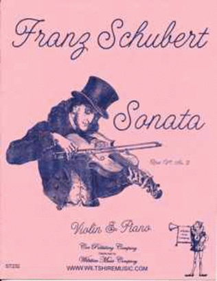 Book cover for Sonata, Op. 137, No. 2