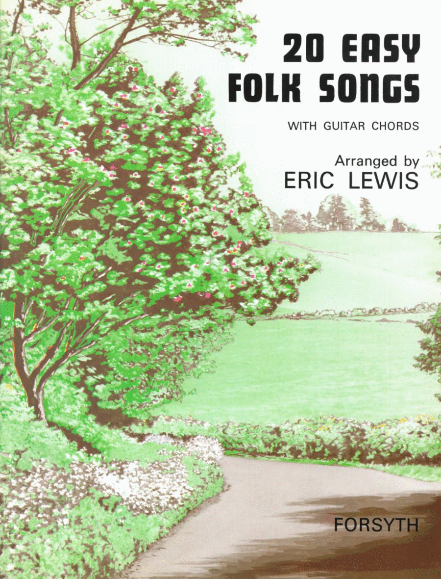 20 Very Easy Folk Songs