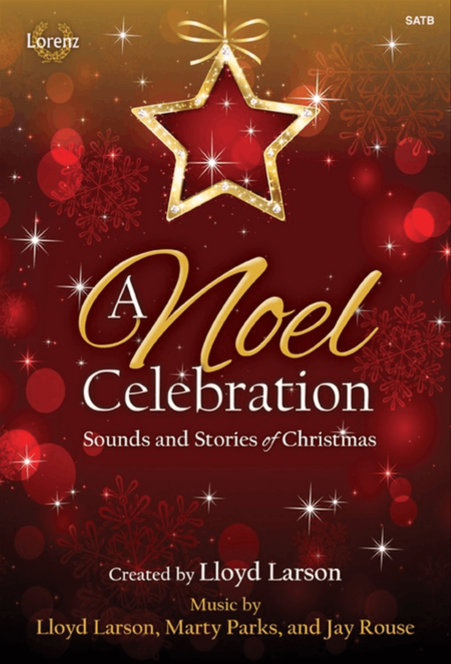 A Noel Celebration 4-Part scores gallery preview page 1