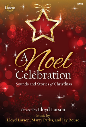 Book cover for A Noel Celebration
