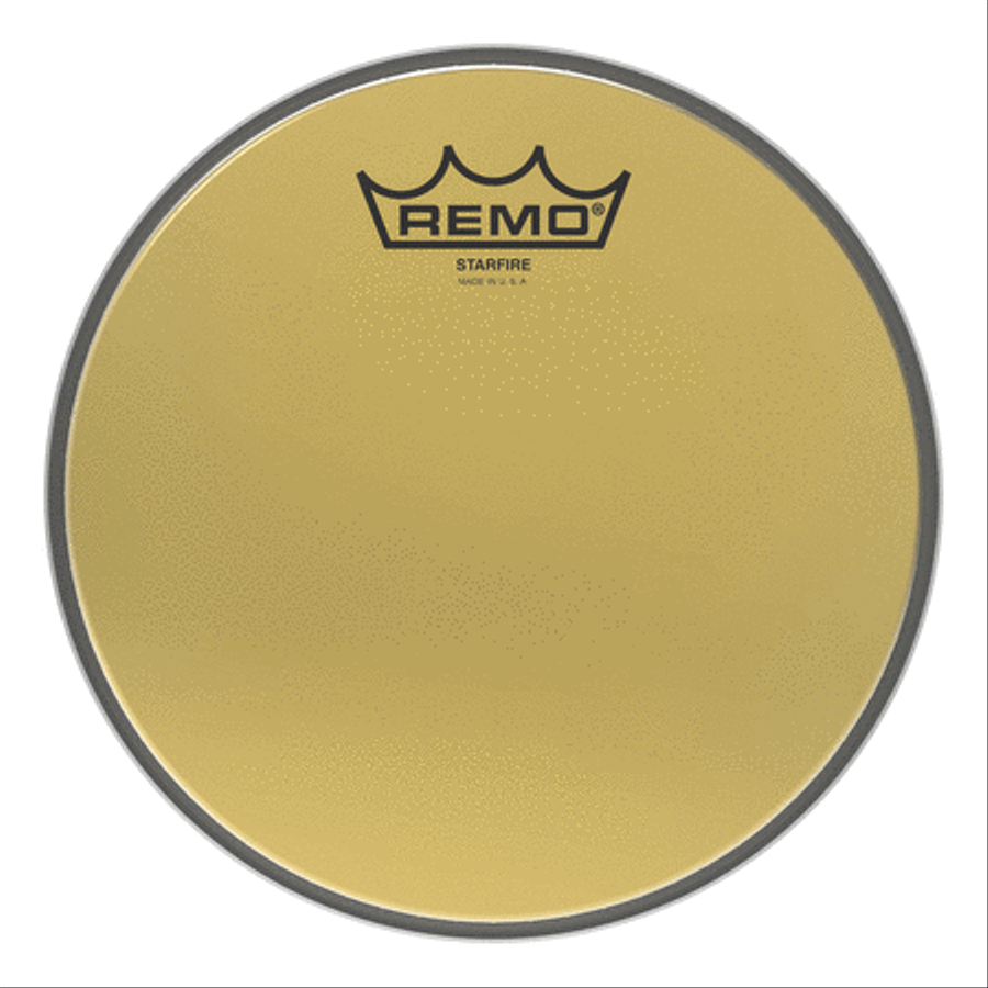 Batter, Gold Starfire, 8“ Diameter Musical Instruments scores gallery preview page 1