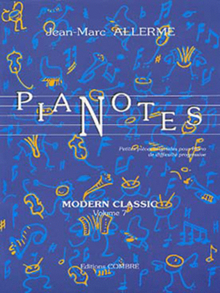 Pianotes Modern Classic - Volume 7