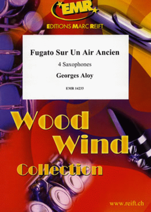 Book cover for Fugato Sur Un Air Ancien