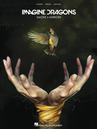 Book cover for Imagine Dragons - Smoke + Mirrors