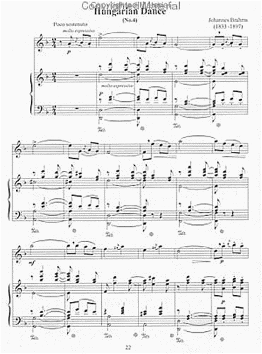 Solo Pieces for the Intermediate Treble/Alto Recorder Alto Recorder scores gallery preview page 4