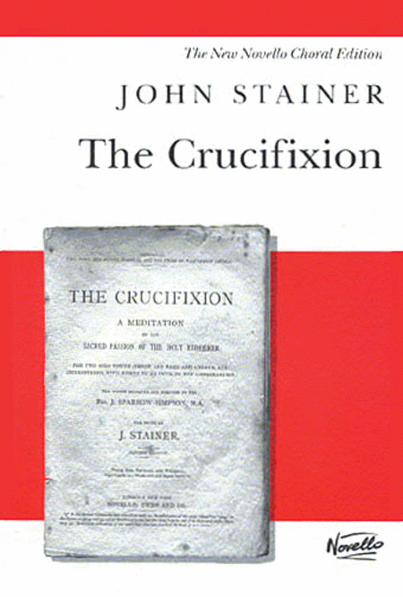 The Crucifixion (SATB)