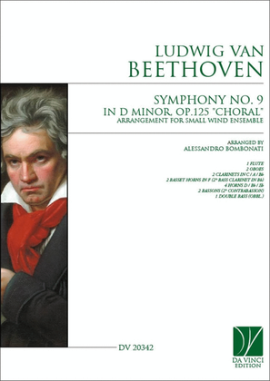 Symphony No. 9 in D minor, Op.125 'Choral'