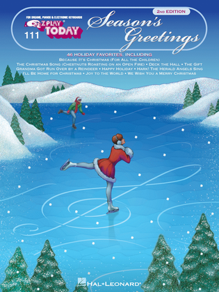 Book cover for Season's Greetings