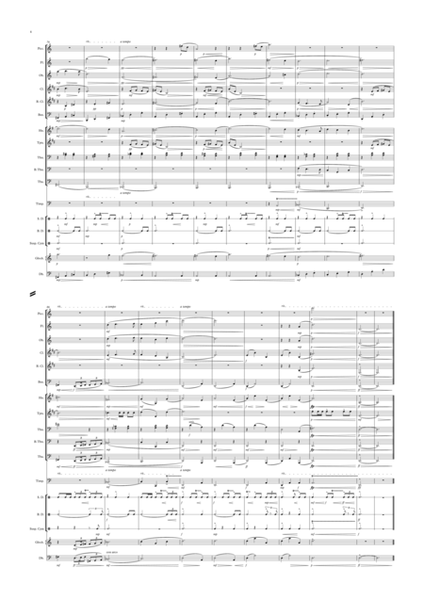Intermezzo for Wind Ensemble